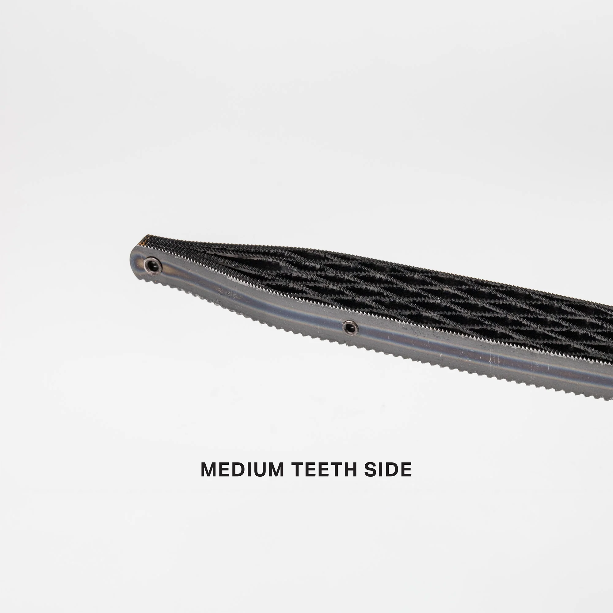 Topman Saw Rasp L Type 250mm - Image 5