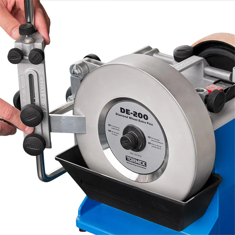 Tormek Diamond Wheel - 200mm Extra Fine - Image 3