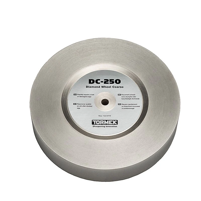 Tormek Diamond Wheel - 250mm Coarse