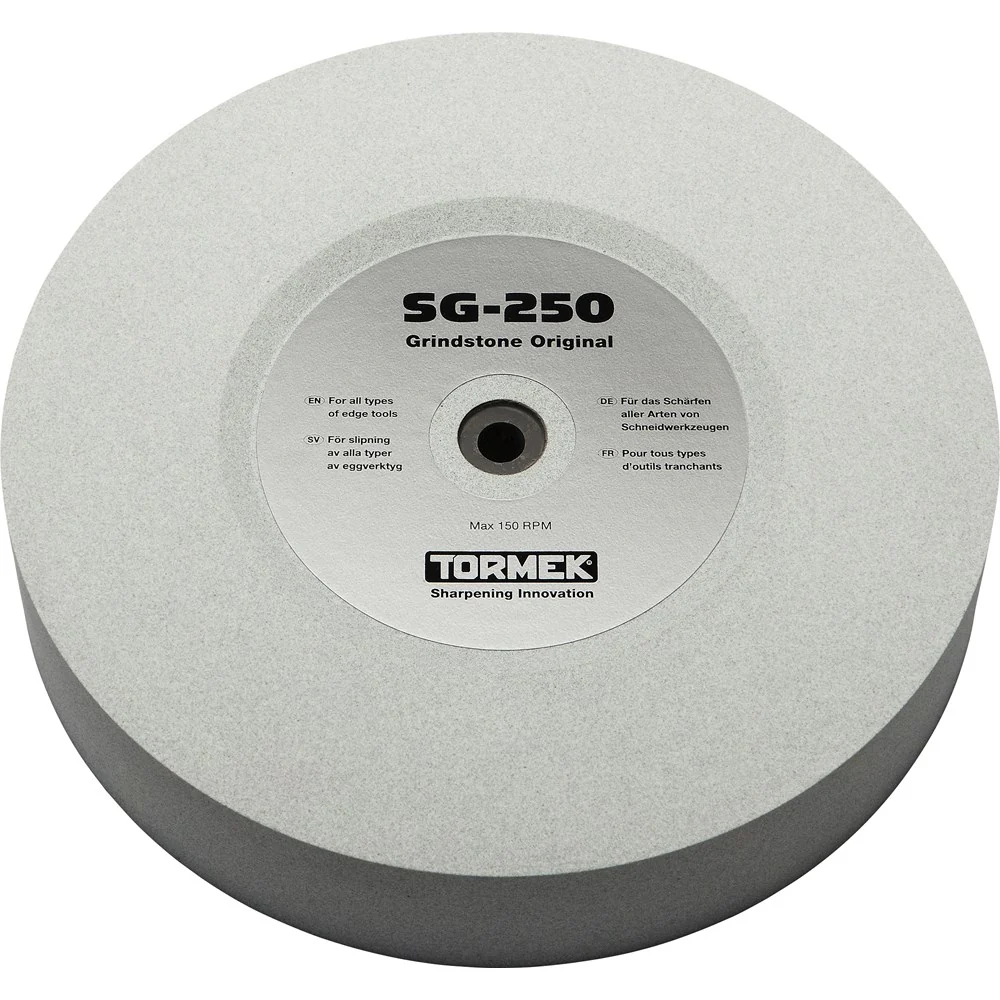 Tormek Replacement Supergrind Wheel for T7 and T8 Grinders