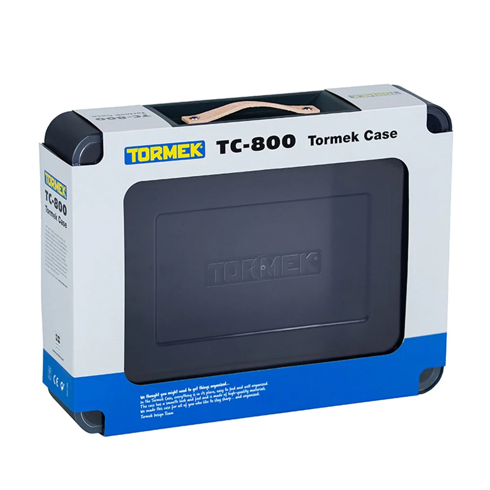 Tormek Tool Case with Leather Handle - Image 3