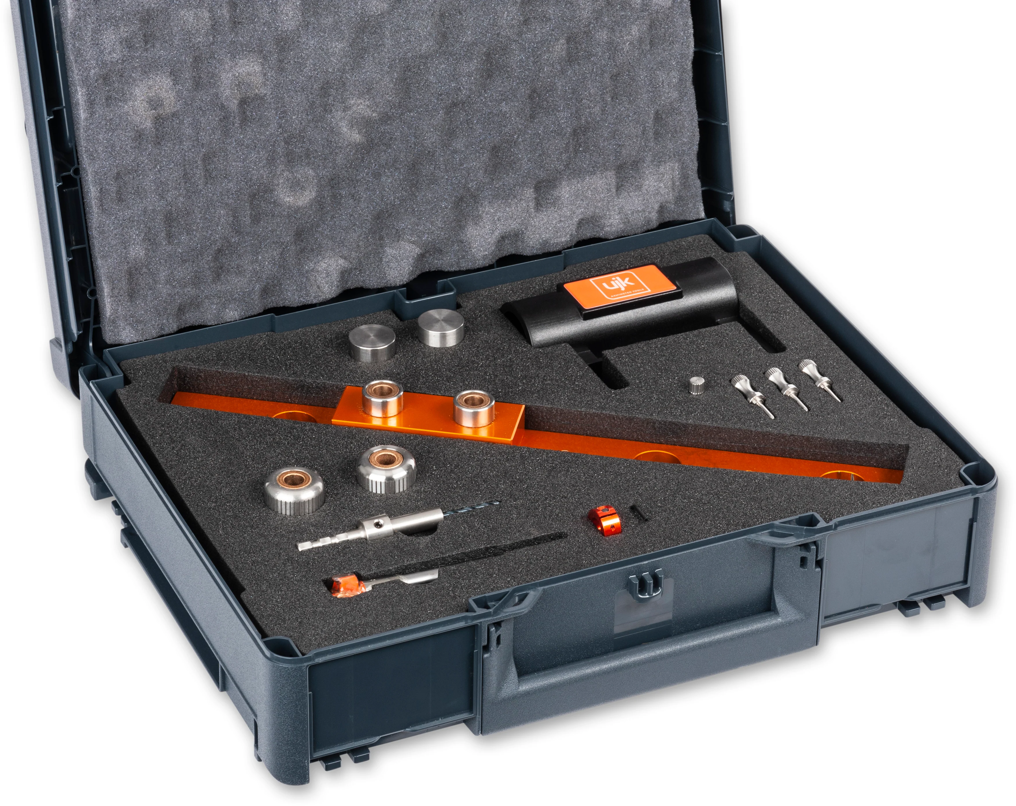 UJK Technology Parf Guide System Mk2 in T-LOC Case
