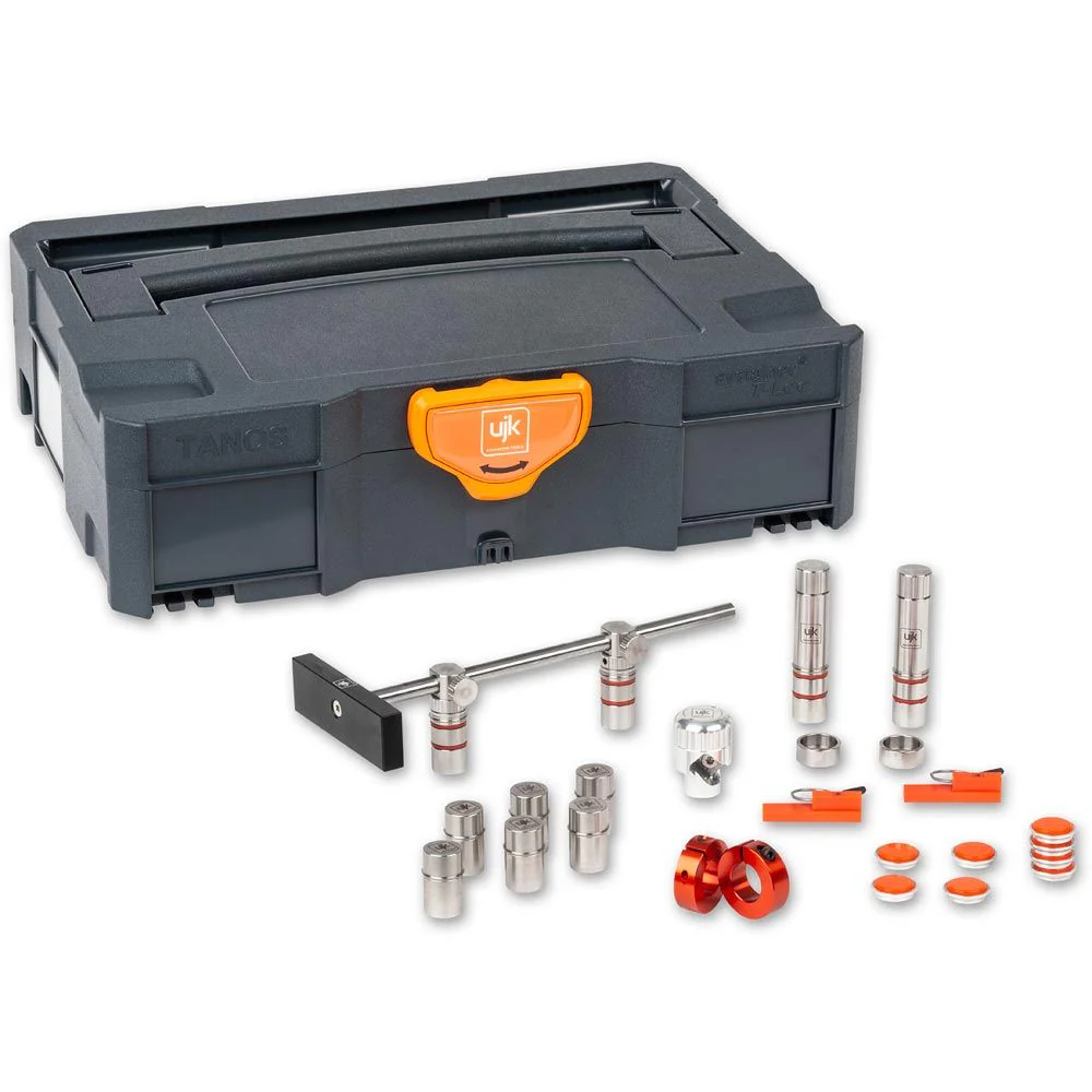 UJK Super Dog Accessory Kit in T-Loc Case