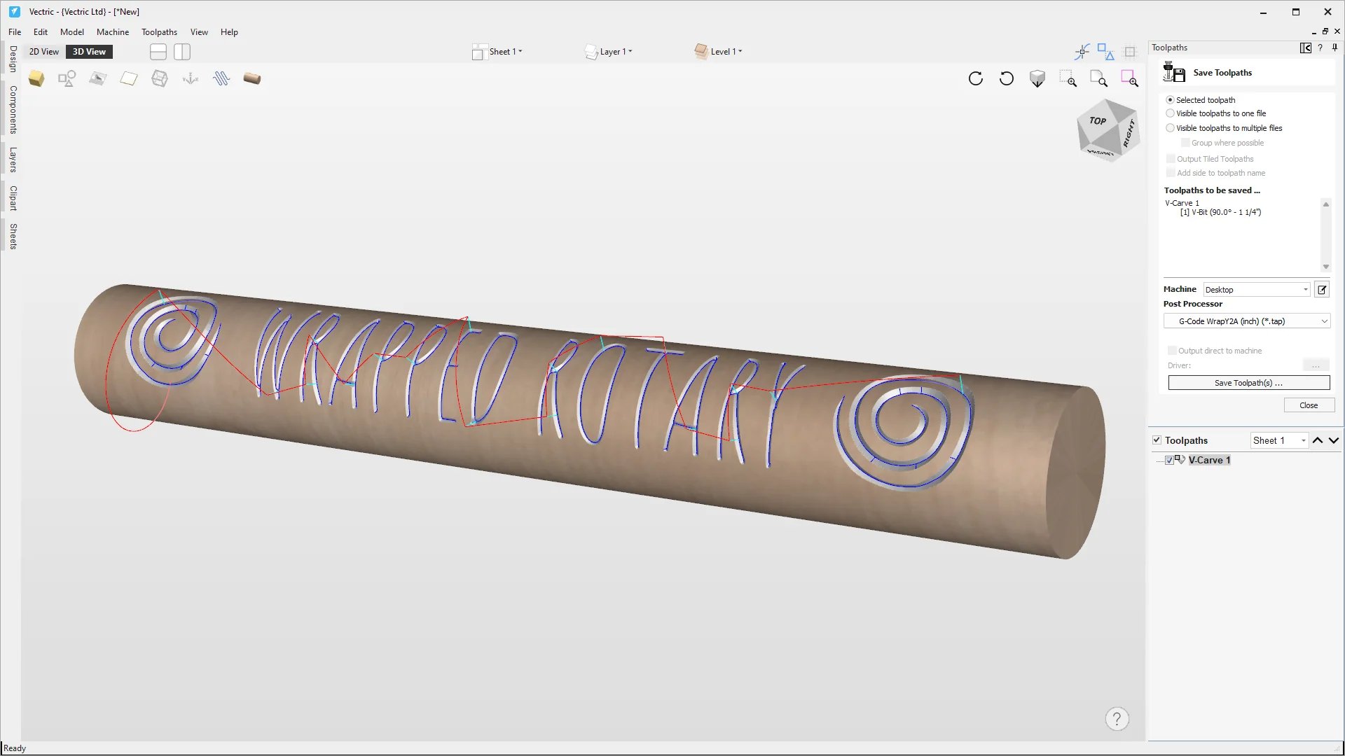 VCarve Pro by Vectric - Image 17