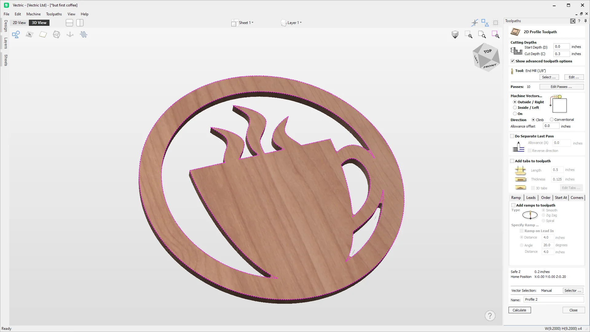 VCarve Pro by Vectric - Image 7