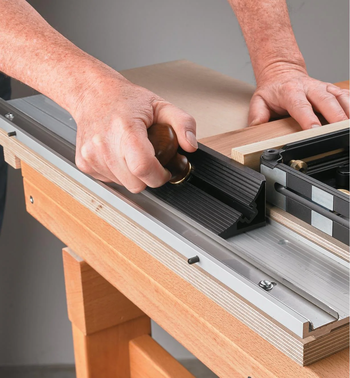 Veritas 203mm (8") Shooting Sander - Image 3