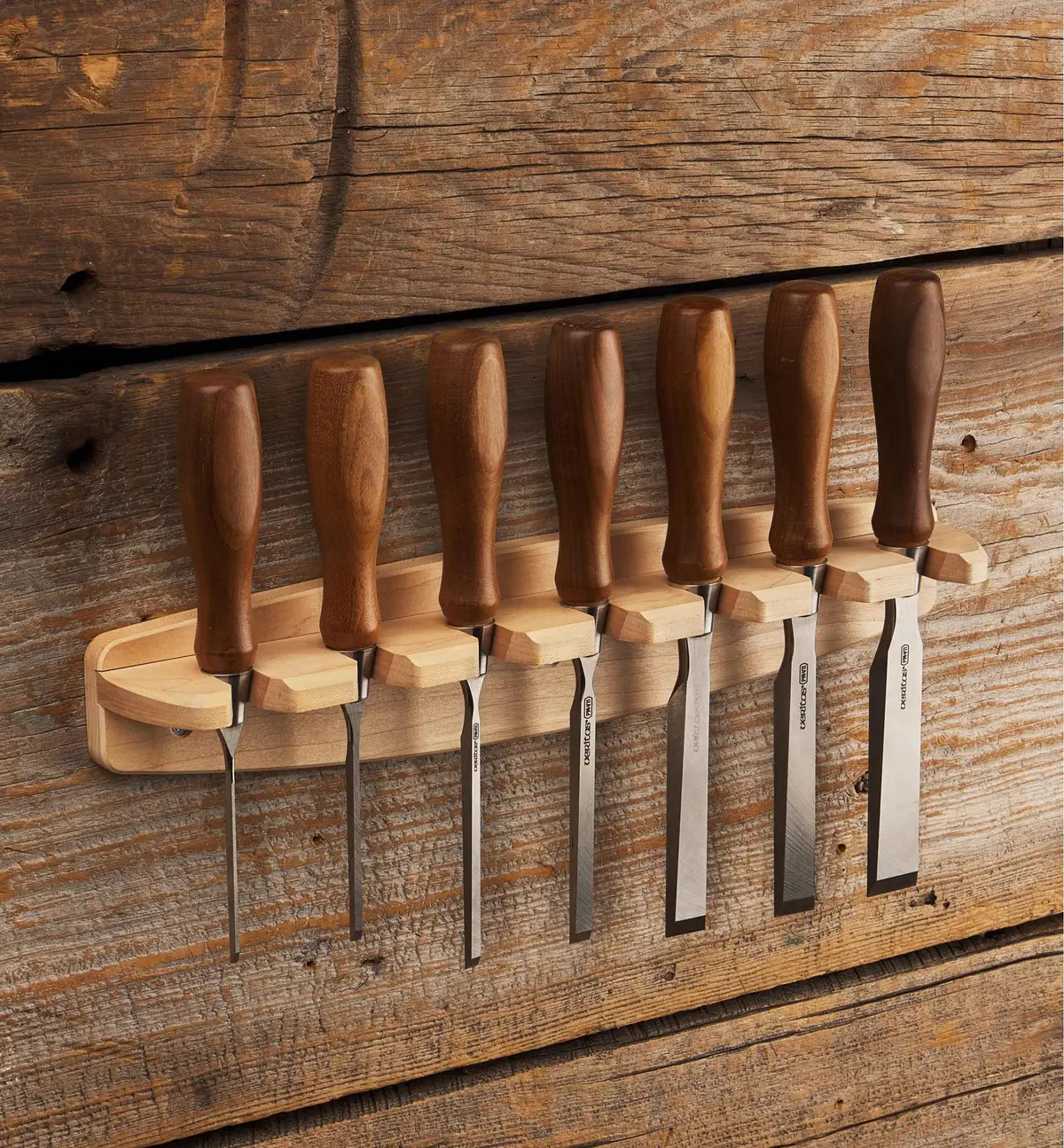 Veritas Bench Chisel Rack - Image 2