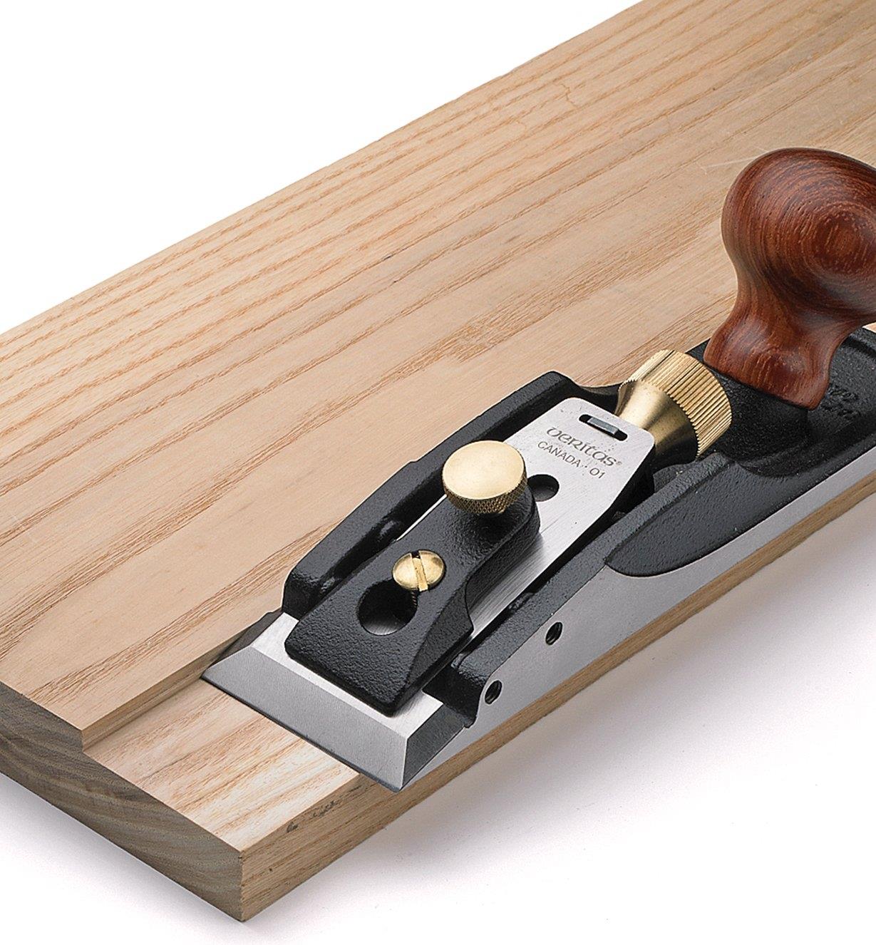 Veritas® Cabinetmaker's Trimming Plane - Image 2