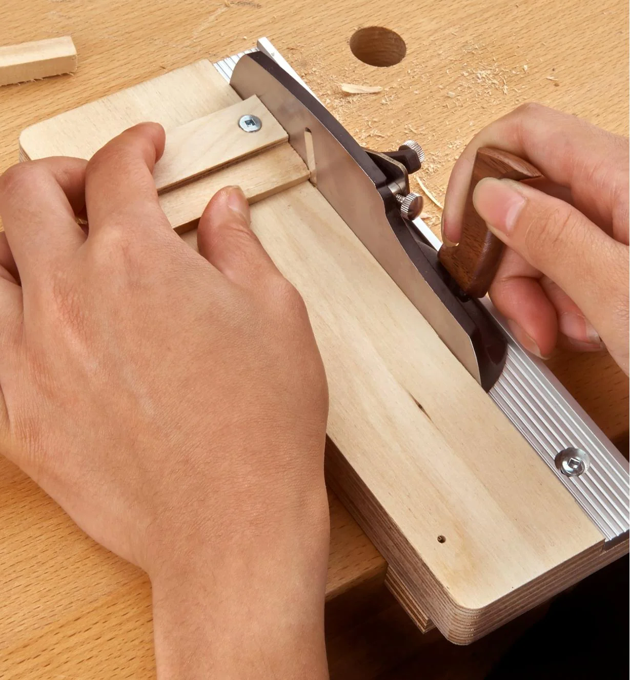 Veritas Mini Shooting Board - Image 3