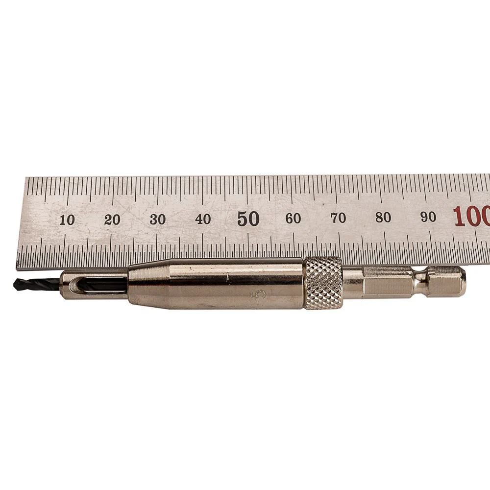 Carbatec Vix Bit - Suits #5 & #6 Screws - Image 3