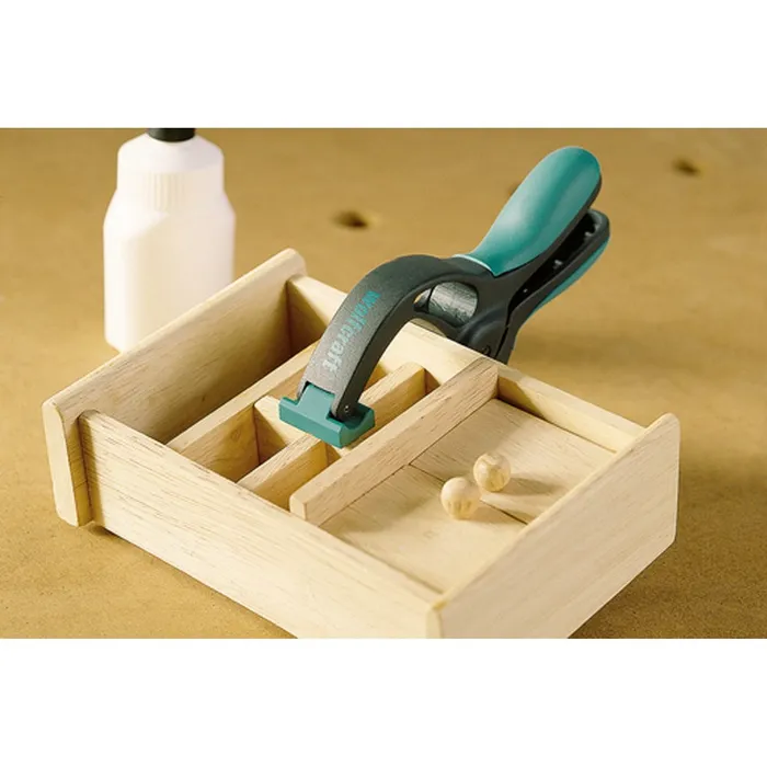 Wolfcraft FZ Spring Clamp Range - 60mm Clamping Width - Image 2
