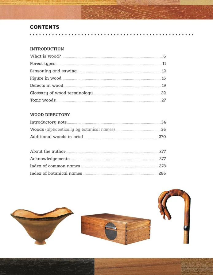 Wood Identification & Use (Updated Edition) - Image 2