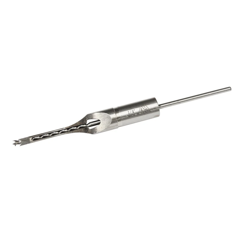 Carbatec Wood Mortise Chisel 1/4" - Image 2