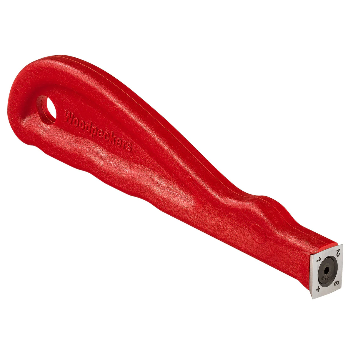 Woodpeckers Mini Scraper Replacement Cambered Insert MSCRAPE-CB - Image 3
