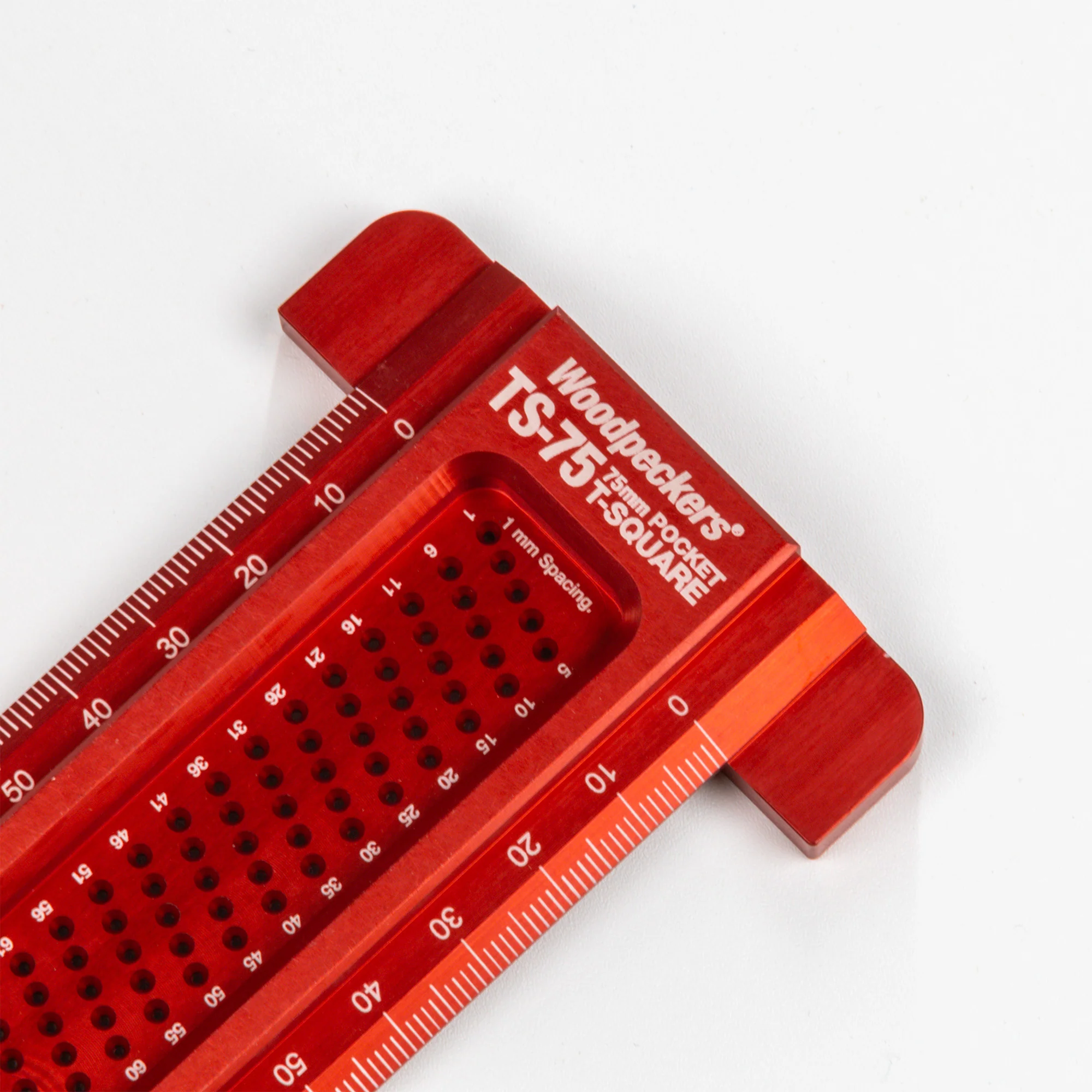 Woodpeckers Pocket T-Square 75mm TS-75-2020 - Image 3