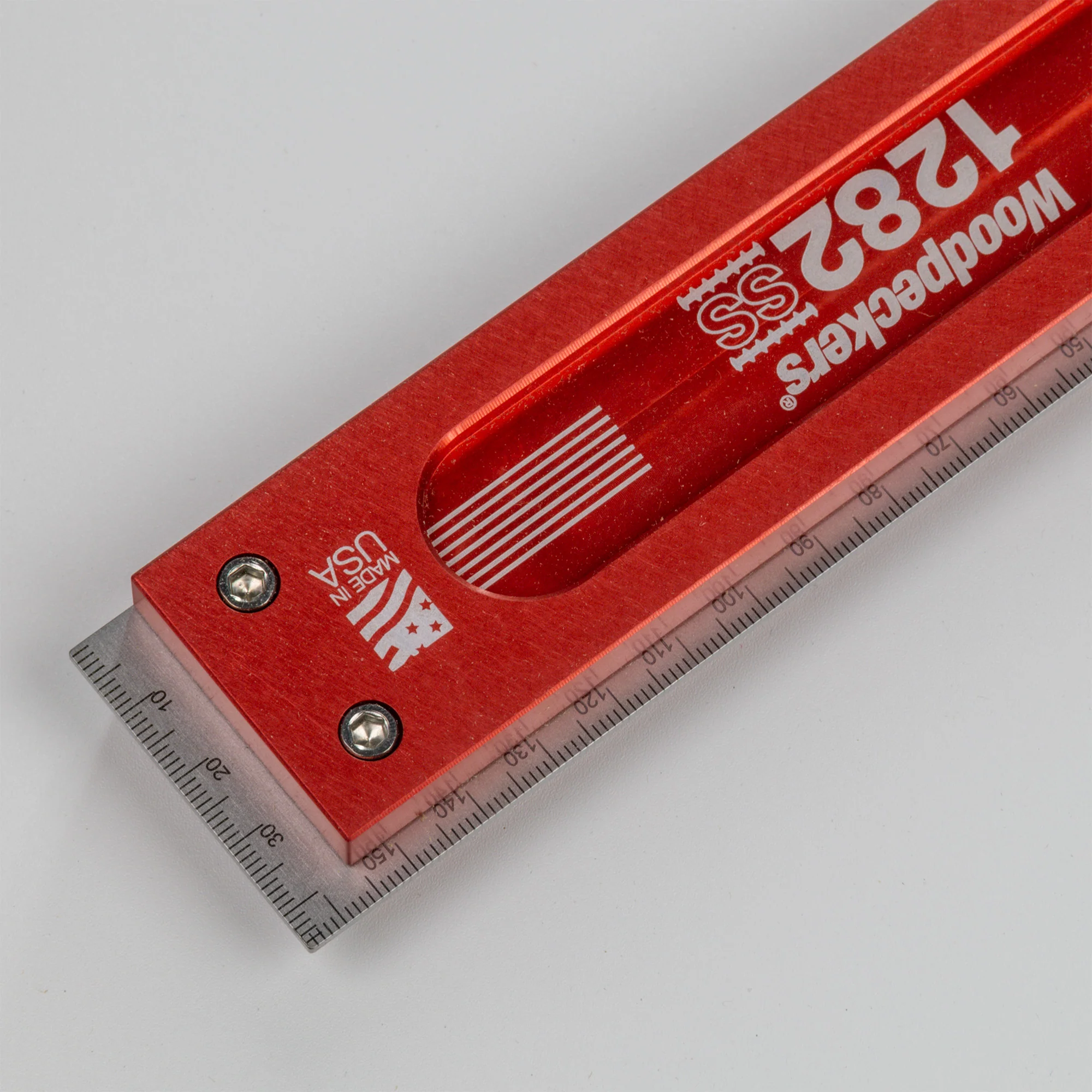 Woodpeckers Stainless Steel Square 300mm SSSQ-300-24