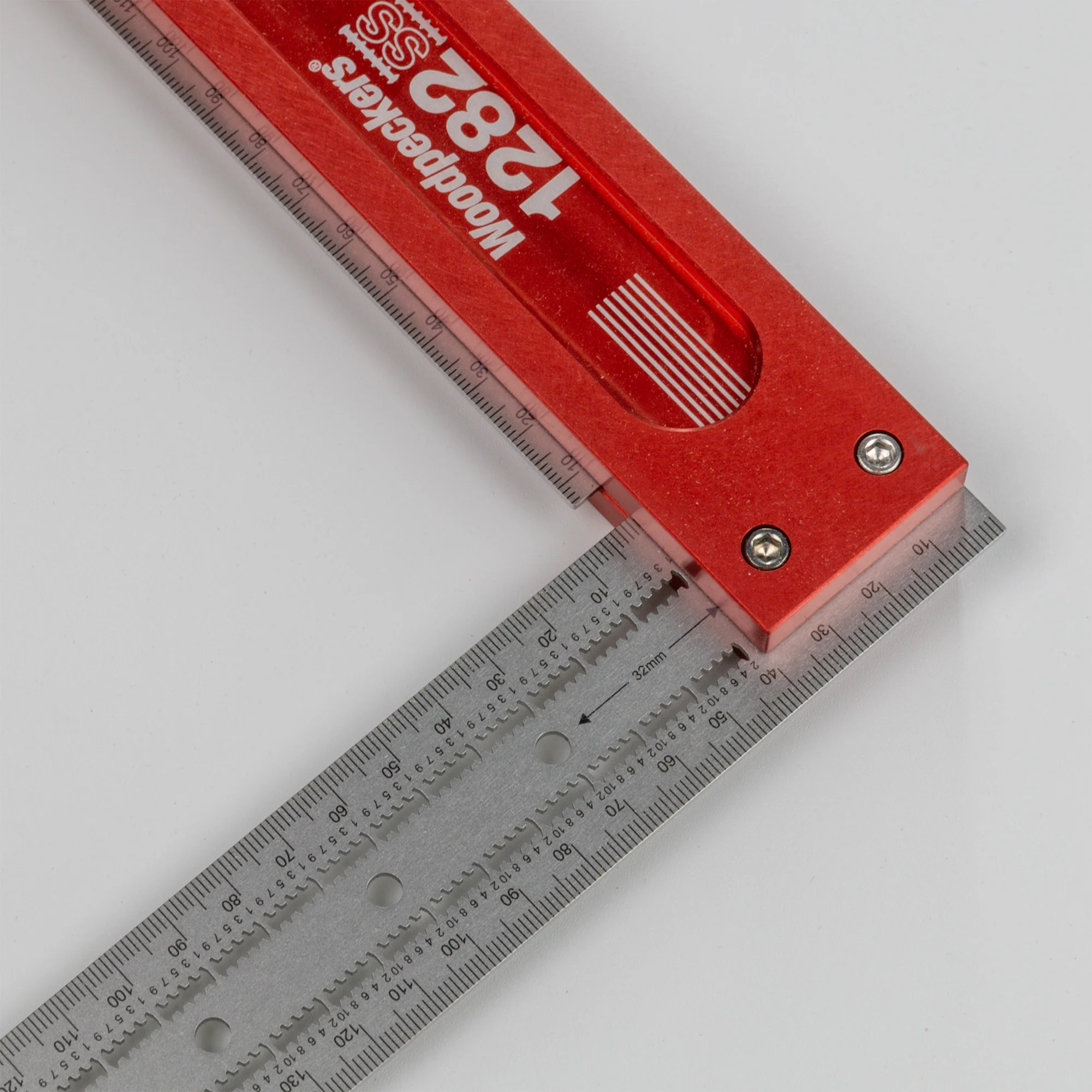 Woodpeckers Stainless Steel Square 300mm SSSQ-300-24 - Image 2