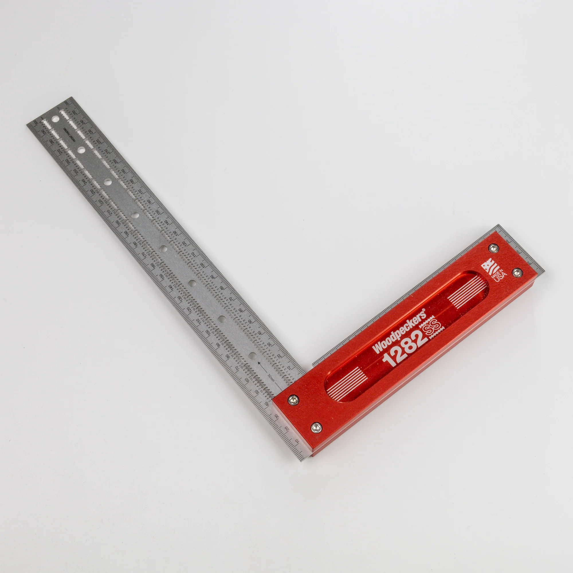 Woodpeckers Stainless Steel Square 300mm SSSQ-300-24 - Image 3