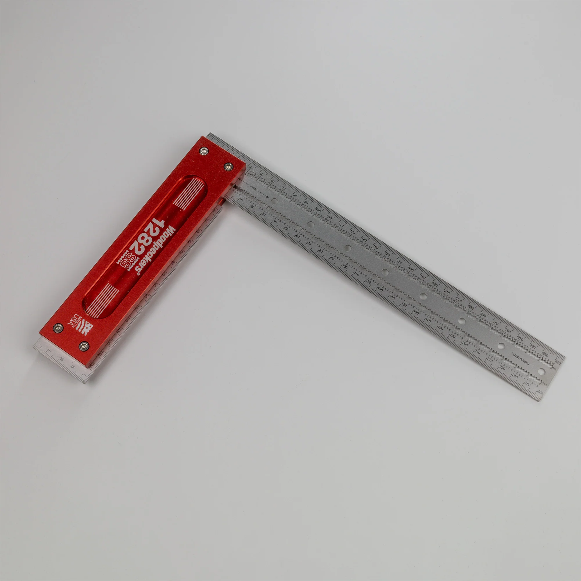 Woodpeckers Stainless Steel Square 300mm SSSQ-300-24 - Image 4