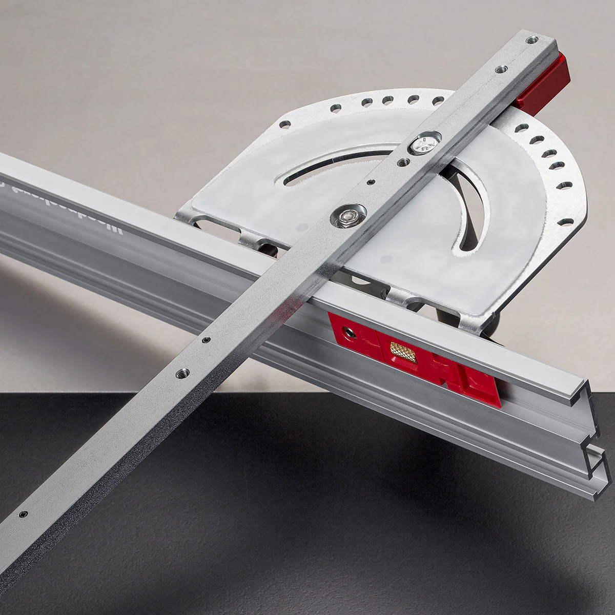 Woodpeckers StealthStop Mitre Gauge with Fence and Stop SSMG - Image 5