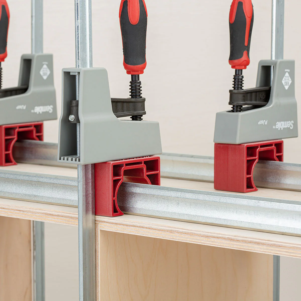 Woodpeckers Universal Clamp Bridge 12 Piece UCB-23 - Image 3