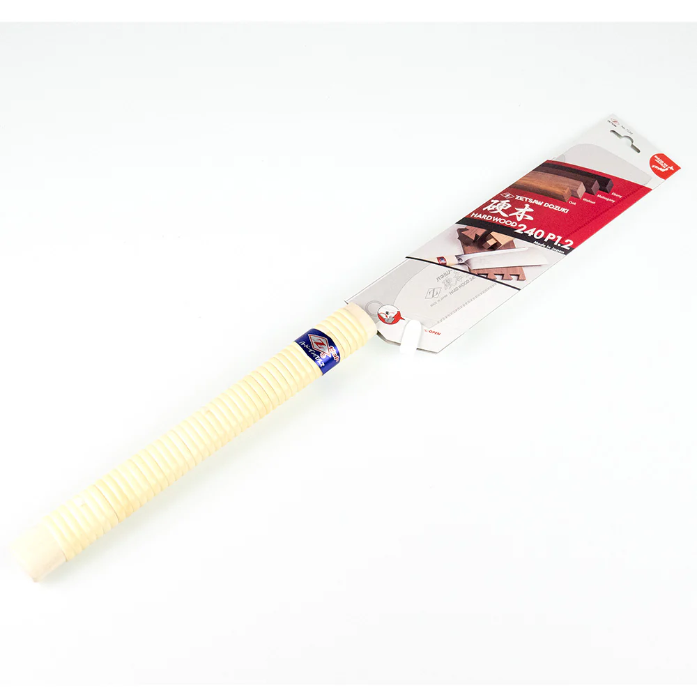 Zetsaw 240mm Dozuki for Hardwoods - Image 5